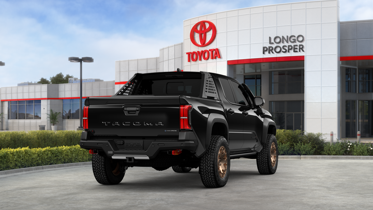 2026 Toyota Tacoma i-FORCE MAX Tacoma Trailhunter