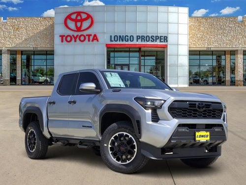 2026 Toyota Tacoma i-FORCE MAX Tacoma TRD Off-Road