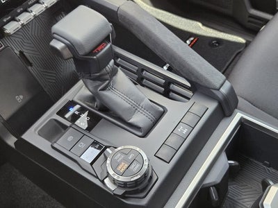 2026 Toyota Tacoma i-FORCE MAX Tacoma TRD Off-Road