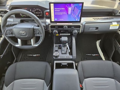 2026 Toyota Tacoma i-FORCE MAX Tacoma TRD Off-Road