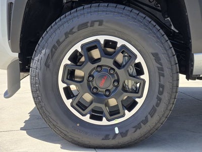 2026 Toyota Tacoma i-FORCE MAX Tacoma TRD Off-Road