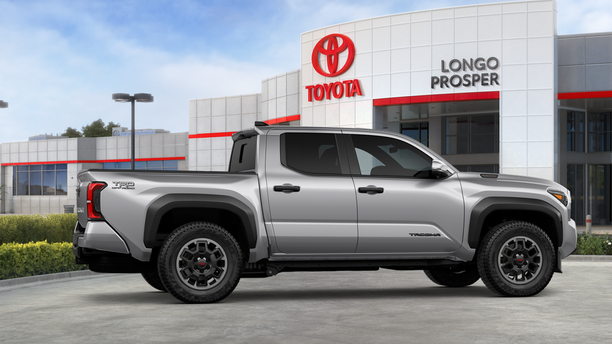 2026 Toyota Tacoma i-FORCE MAX Tacoma TRD Off-Road