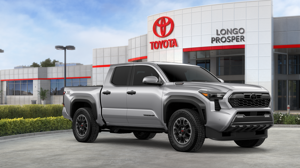 2026 Toyota Tacoma i-FORCE MAX Tacoma TRD Off-Road