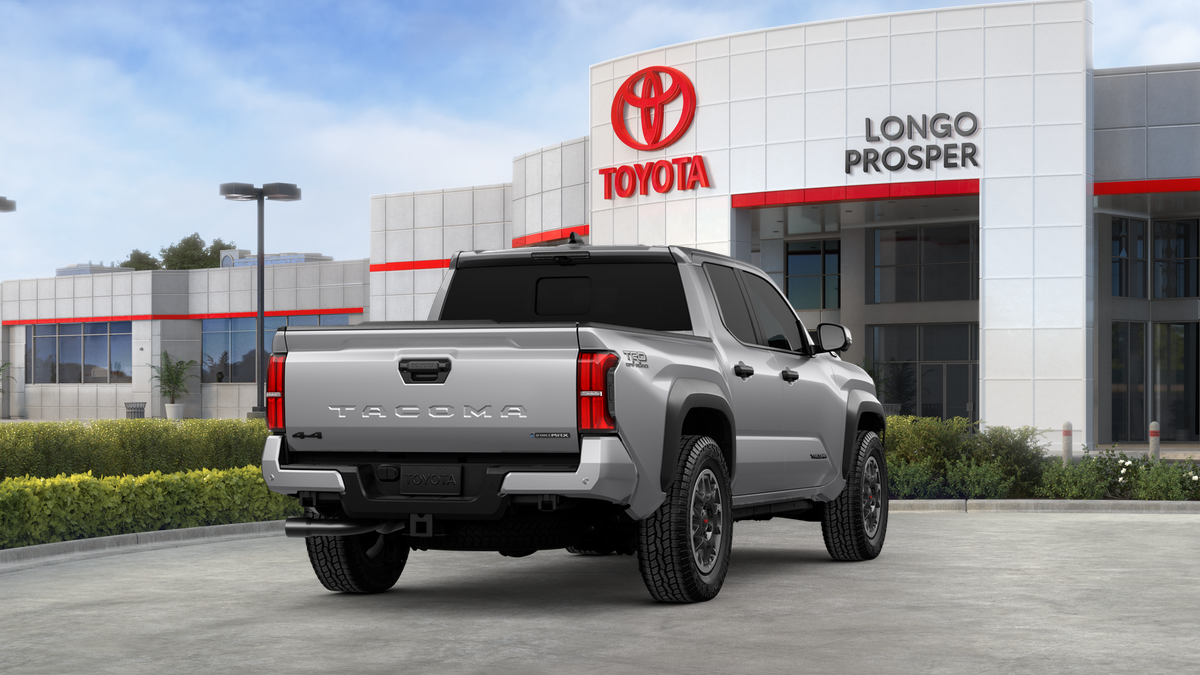 2026 Toyota Tacoma i-FORCE MAX Tacoma TRD Off-Road