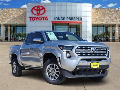 2026 Toyota Tacoma i-FORCE MAX Tacoma Limited