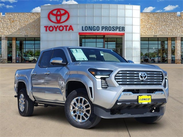 2026 Toyota Tacoma i-FORCE MAX Tacoma Limited