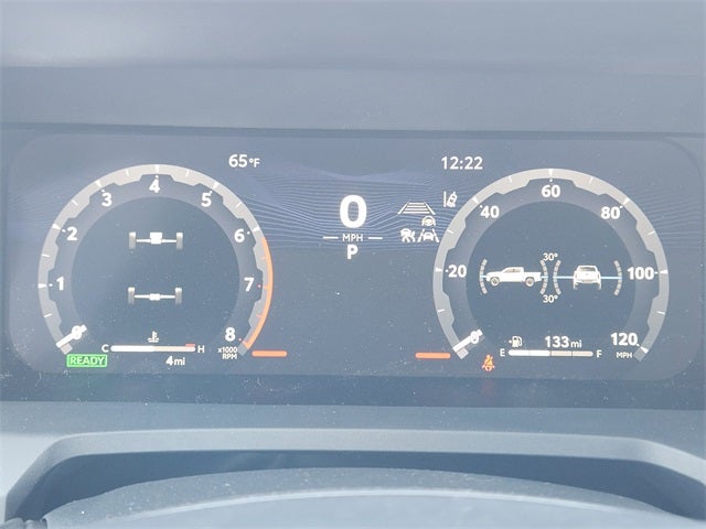 2026 Toyota Tacoma i-FORCE MAX Tacoma Limited