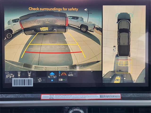 2026 Toyota Tacoma i-FORCE MAX Tacoma Limited