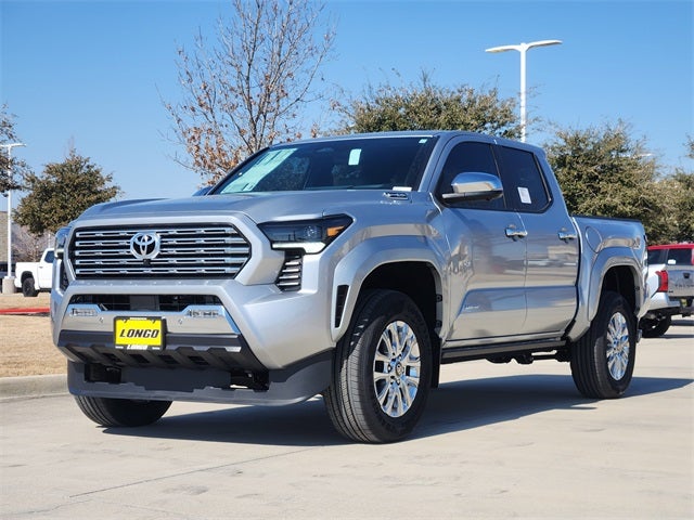 2026 Toyota Tacoma i-FORCE MAX Tacoma Limited