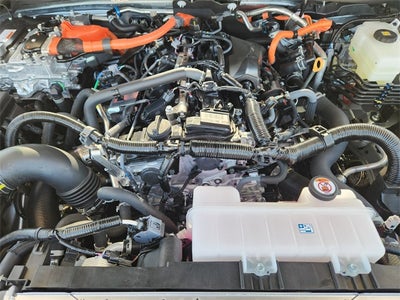 2026 Toyota Tacoma i-FORCE MAX Tacoma Limited