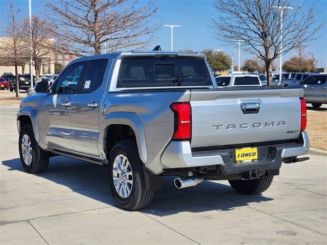 2026 Toyota Tacoma i-FORCE MAX Tacoma Limited