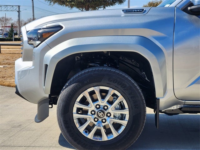 2026 Toyota Tacoma i-FORCE MAX Tacoma Limited