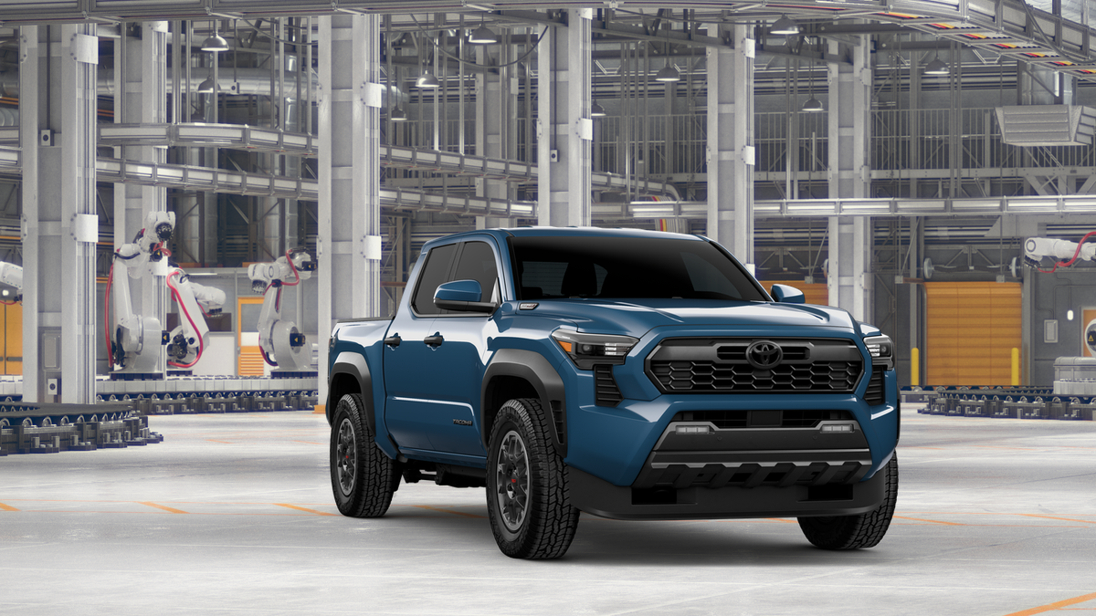 2026 Toyota Tacoma i-FORCE MAX Tacoma TRD Off-Road
