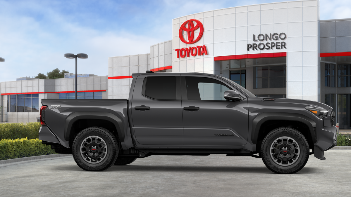2026 Toyota Tacoma i-FORCE MAX Tacoma TRD Off-Road