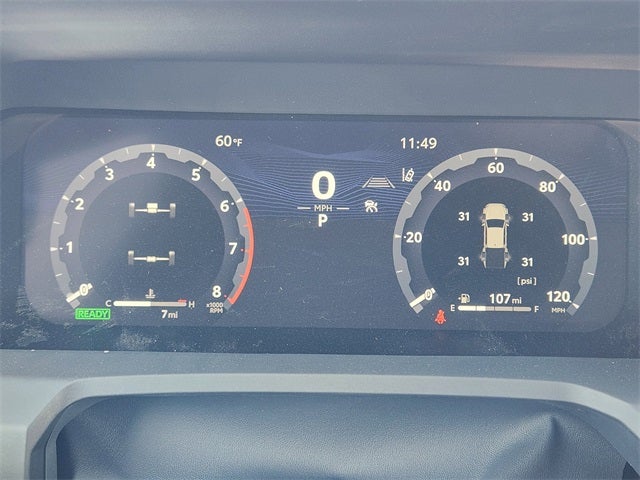 2026 Toyota Tacoma i-FORCE MAX Tacoma TRD Off-Road