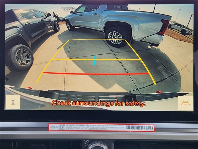 2026 Toyota Tacoma i-FORCE MAX Tacoma TRD Off-Road