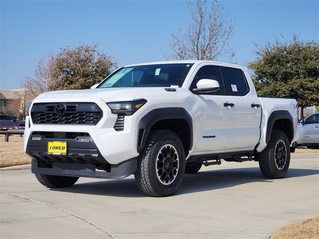 2026 Toyota Tacoma i-FORCE MAX Tacoma TRD Off-Road