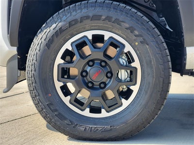 2026 Toyota Tacoma i-FORCE MAX Tacoma TRD Off-Road