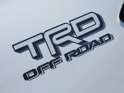 2026 Toyota Tacoma i-FORCE MAX Tacoma TRD Off-Road