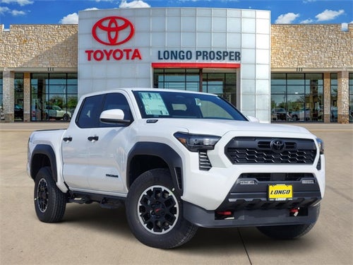 2026 Toyota Tacoma i-FORCE MAX Tacoma TRD Off-Road