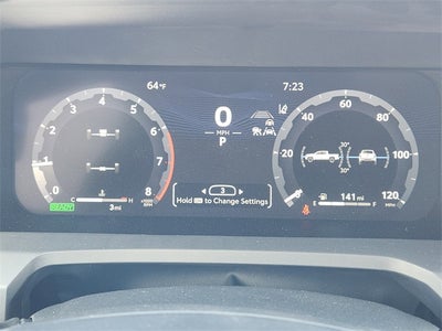 2026 Toyota Tacoma i-FORCE MAX Tacoma TRD Off-Road