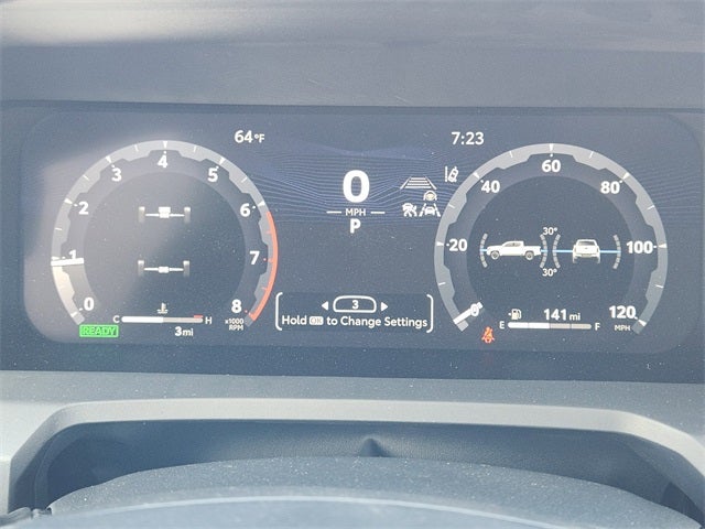 2026 Toyota Tacoma i-FORCE MAX Tacoma TRD Off-Road