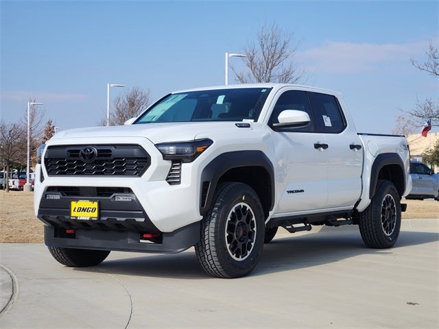 2026 Toyota Tacoma i-FORCE MAX Tacoma TRD Off-Road