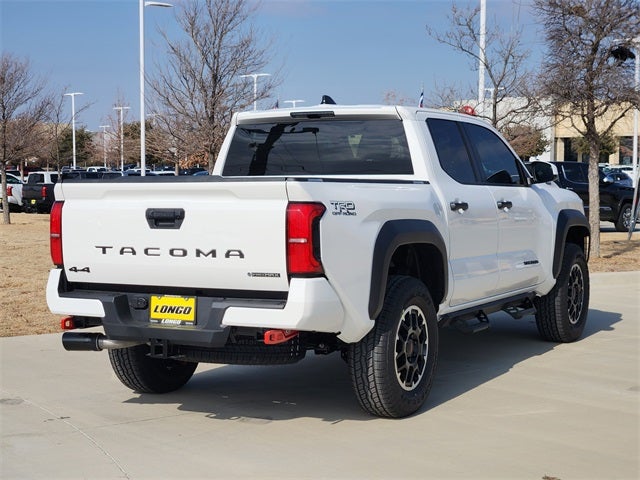 2026 Toyota Tacoma i-FORCE MAX Tacoma TRD Off-Road