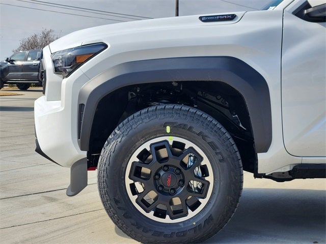 2026 Toyota Tacoma i-FORCE MAX Tacoma TRD Off-Road