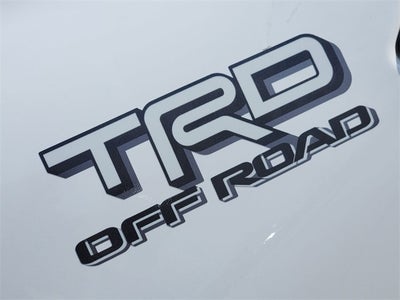 2026 Toyota Tacoma i-FORCE MAX Tacoma TRD Off-Road