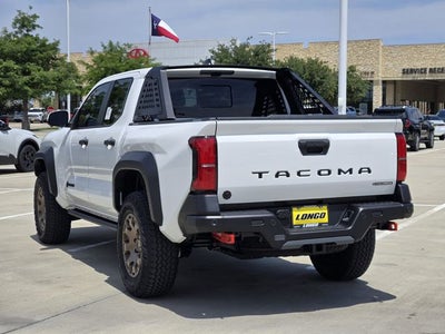 2026 Toyota Tacoma i-FORCE MAX Tacoma Trailhunter