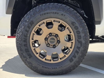 2026 Toyota Tacoma i-FORCE MAX Tacoma Trailhunter