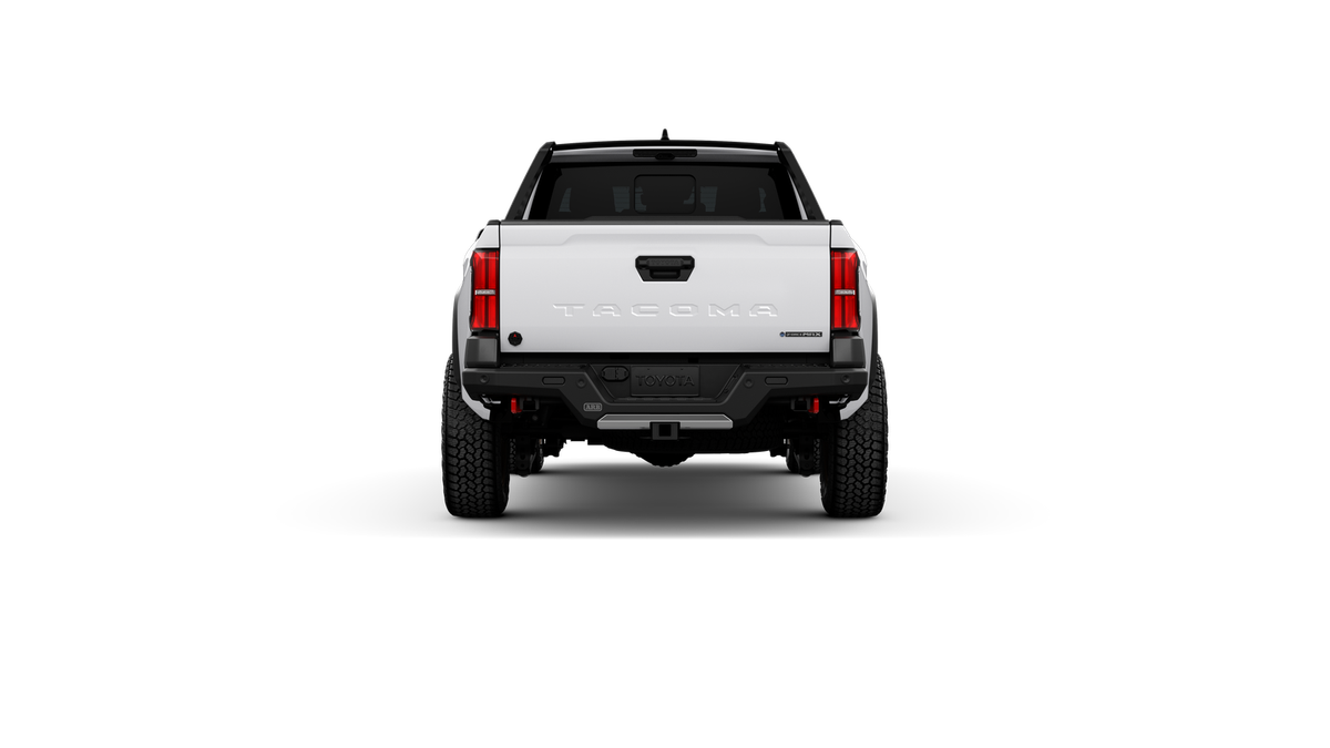 2026 Toyota Tacoma i-FORCE MAX Tacoma Trailhunter