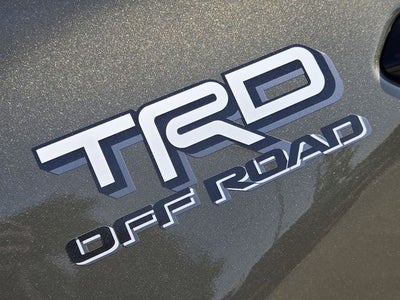 2026 Toyota Tacoma i-FORCE MAX Tacoma TRD Off-Road