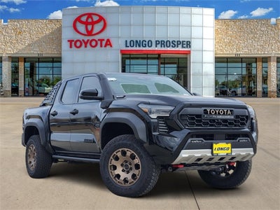 2026 Toyota Tacoma i-FORCE MAX Tacoma Trailhunter