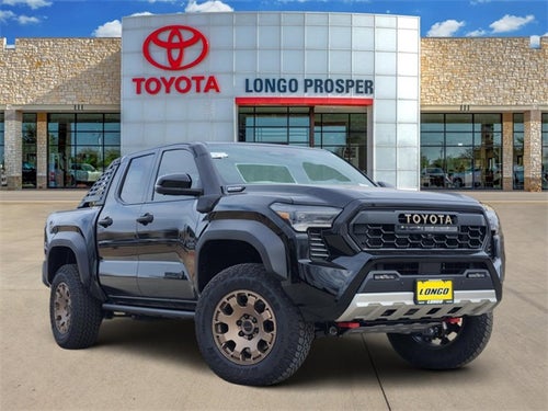2026 Toyota Tacoma i-FORCE MAX Tacoma Trailhunter