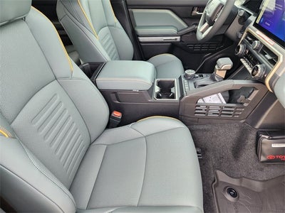 2026 Toyota Tacoma i-FORCE MAX Tacoma Trailhunter