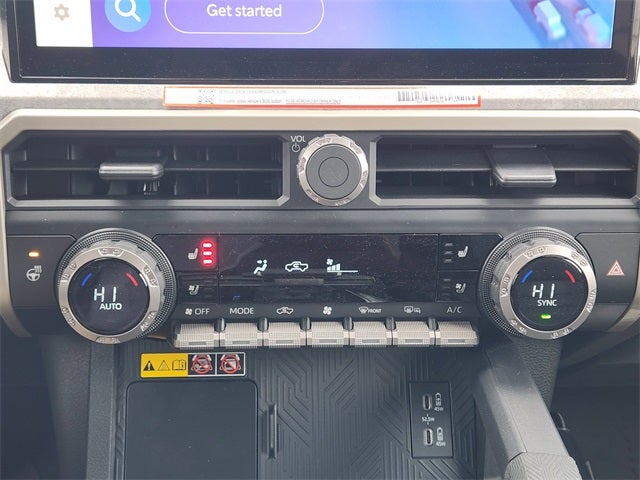 2026 Toyota Tacoma i-FORCE MAX Tacoma Trailhunter