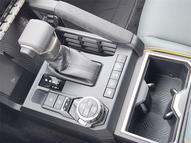 2026 Toyota Tacoma i-FORCE MAX Tacoma Trailhunter