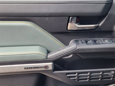 2026 Toyota Tacoma i-FORCE MAX Tacoma Trailhunter