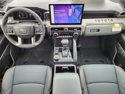 2026 Toyota Tacoma i-FORCE MAX Tacoma Trailhunter