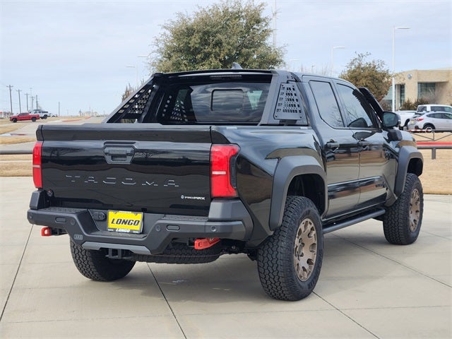 2026 Toyota Tacoma i-FORCE MAX Tacoma Trailhunter