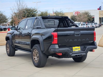 2026 Toyota Tacoma i-FORCE MAX Tacoma Trailhunter