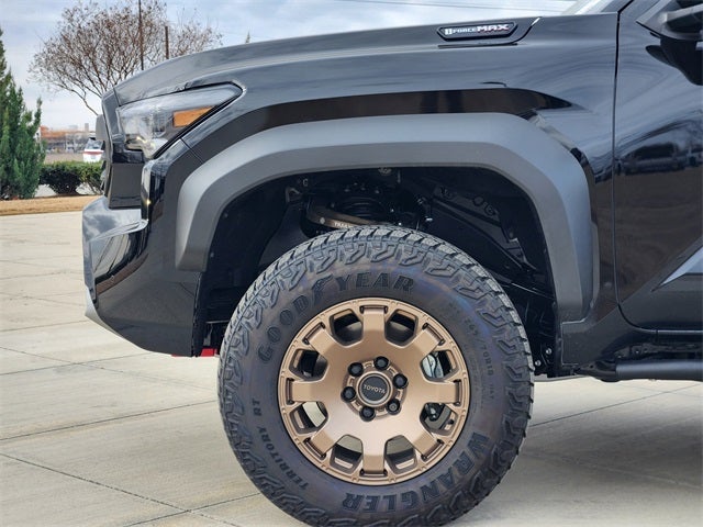 2026 Toyota Tacoma i-FORCE MAX Tacoma Trailhunter
