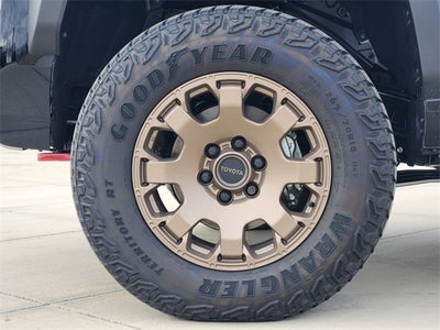 2026 Toyota Tacoma i-FORCE MAX Tacoma Trailhunter