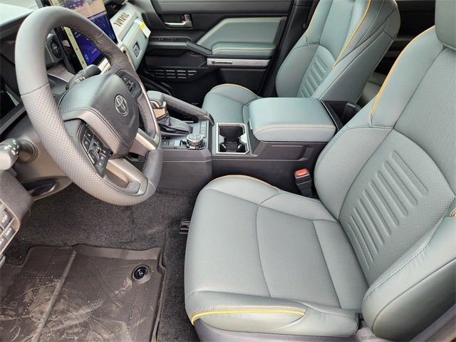 2026 Toyota Tacoma i-FORCE MAX Tacoma Trailhunter