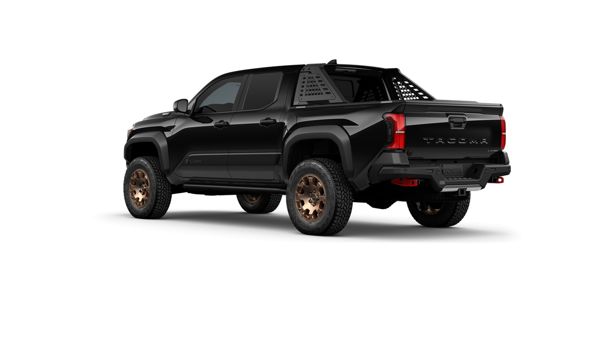 2026 Toyota Tacoma i-FORCE MAX Tacoma Trailhunter