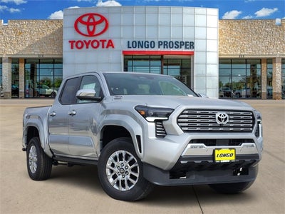 2026 Toyota Tacoma i-FORCE MAX Tacoma Limited