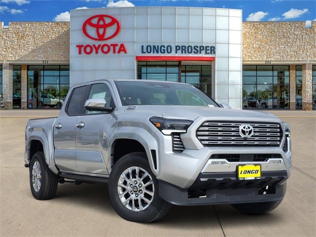 2026 Toyota Tacoma i-FORCE MAX Tacoma Limited