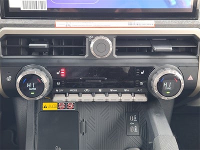 2026 Toyota Tacoma i-FORCE MAX Tacoma Limited